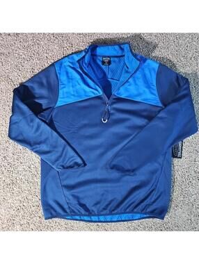 Signature Concept Alpine XL 1/4 Zip NWT Sweatshirt